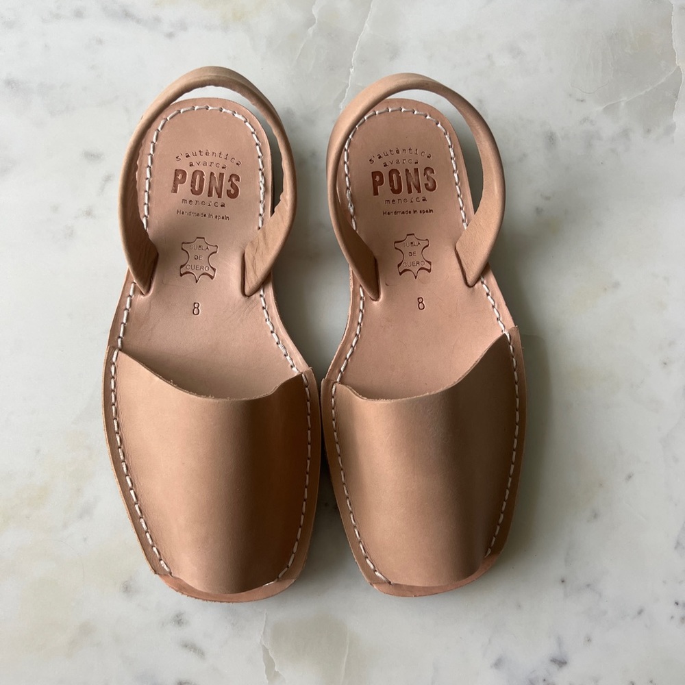 Pons shoes
